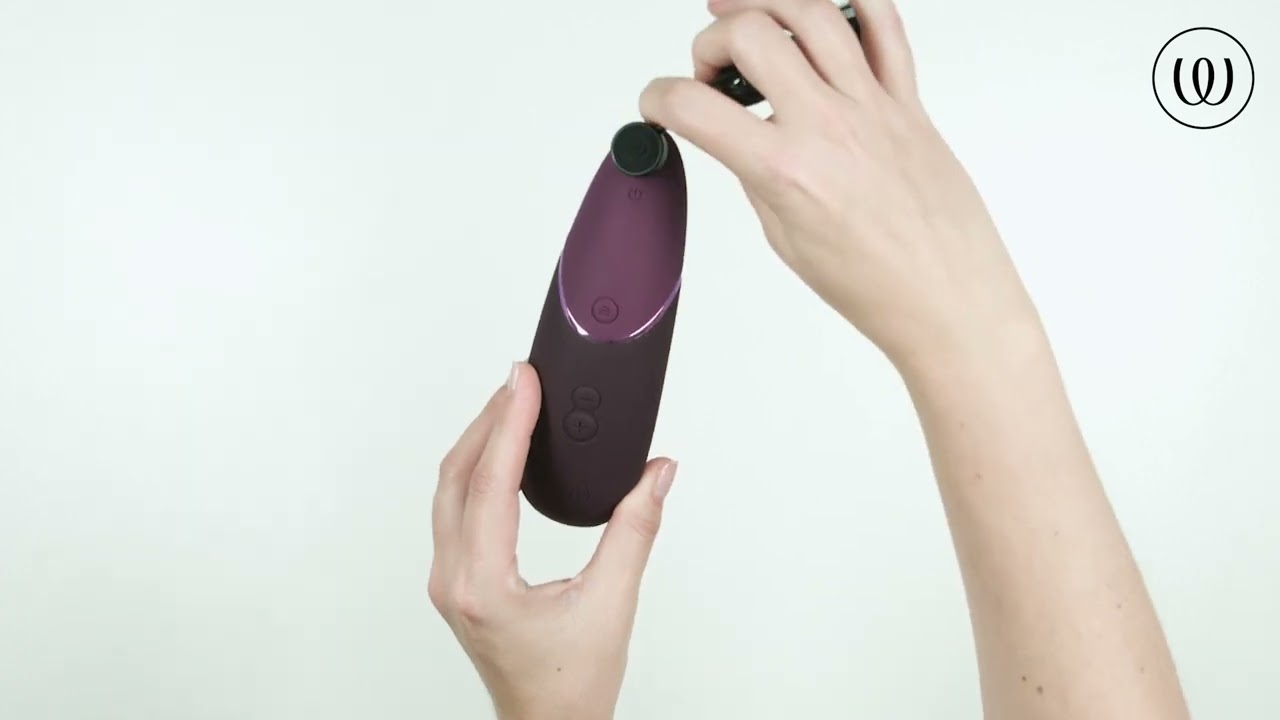 Womanizer Next Unboxing
