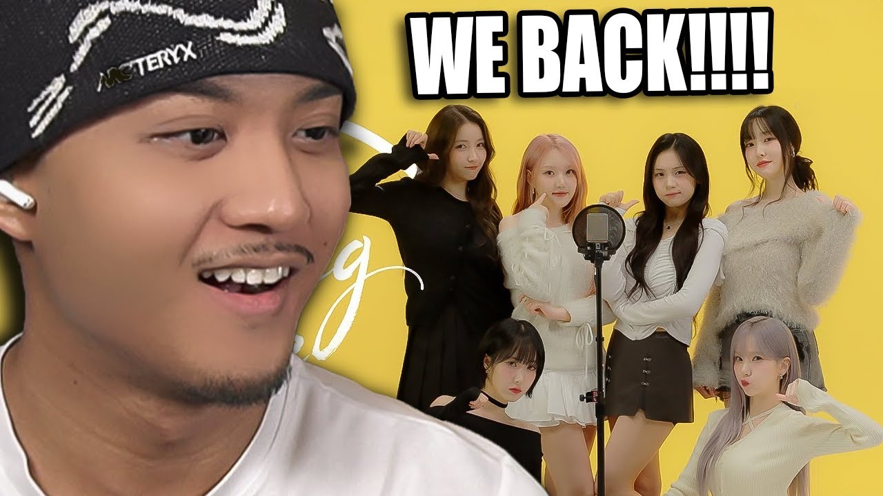 GFRIEND (여자친구) - Dingo Music Killing Voice | REACTION
