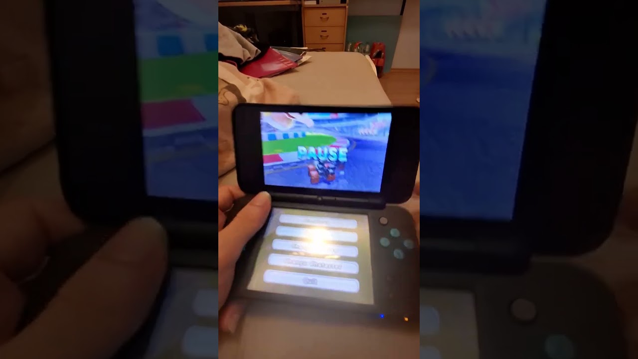 Road to 0:59.4xx Part 3 (200cc TC)