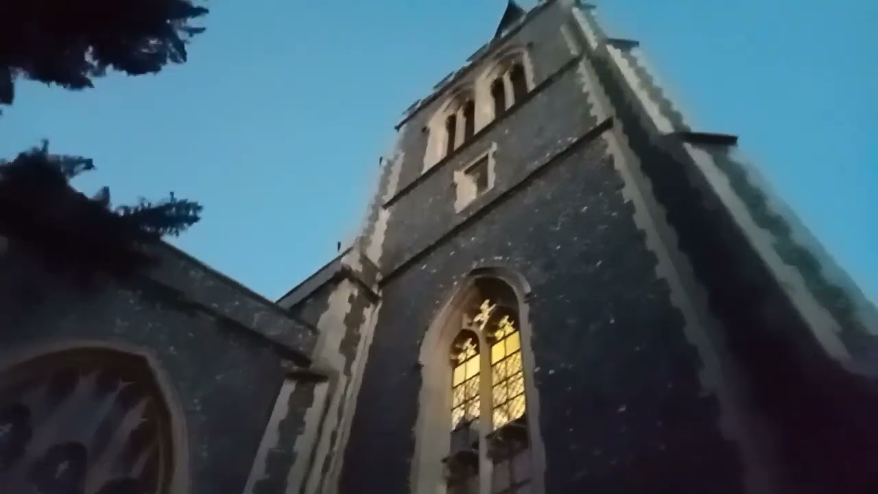 Bell Ringing at Wimbledon, Greater London
