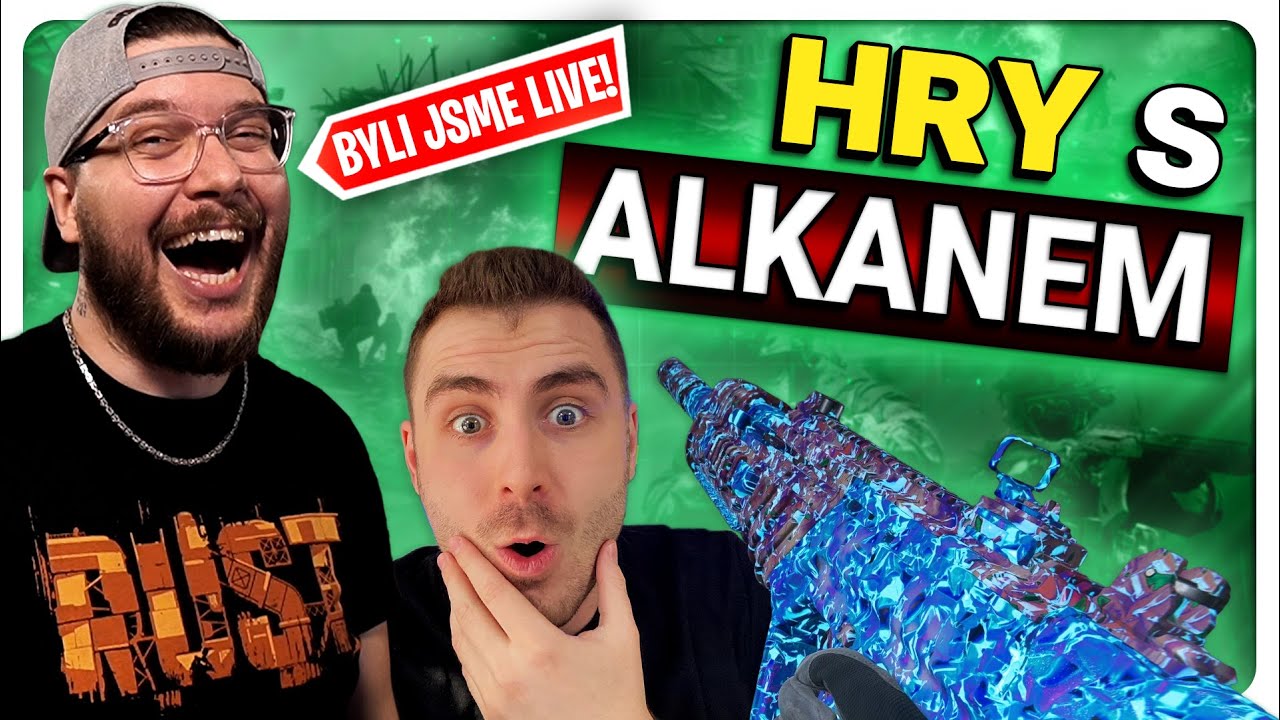 🔴Warzone s RAM-7 kr&aacute;lem @AlkanExtra 💀