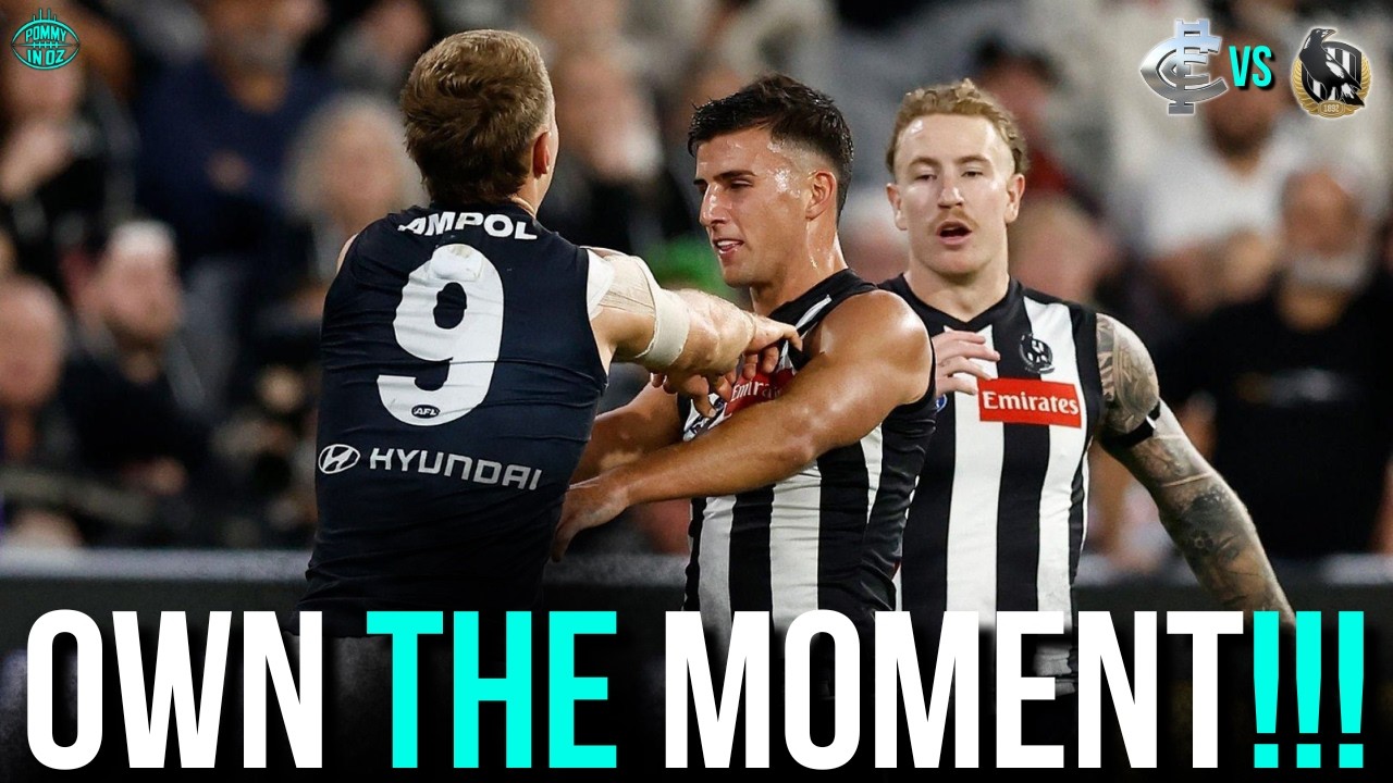 Анонс матча &laquo;Карлтон&raquo; &mdash; &laquo;Коллингвуд&raquo;: кто станет звездой?