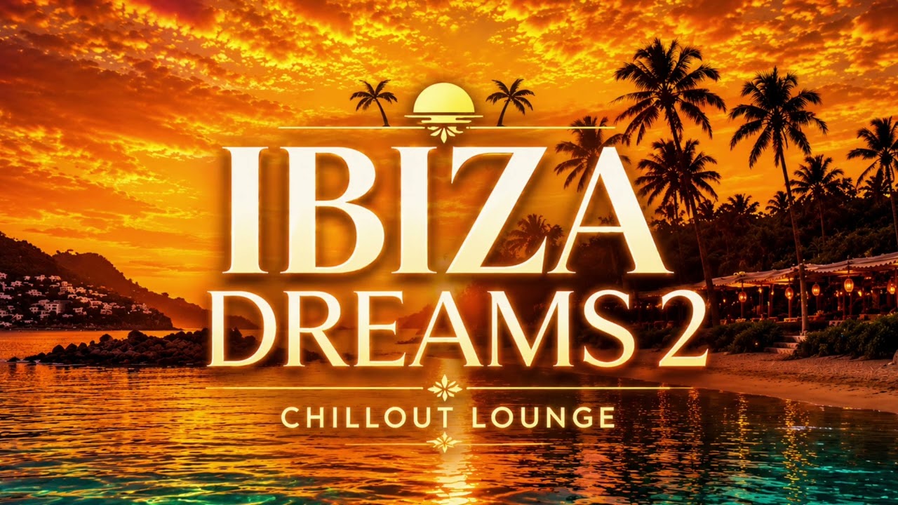 Ibiza Dreams 2 🌅 Sunset Balearic ChillOut Lounge