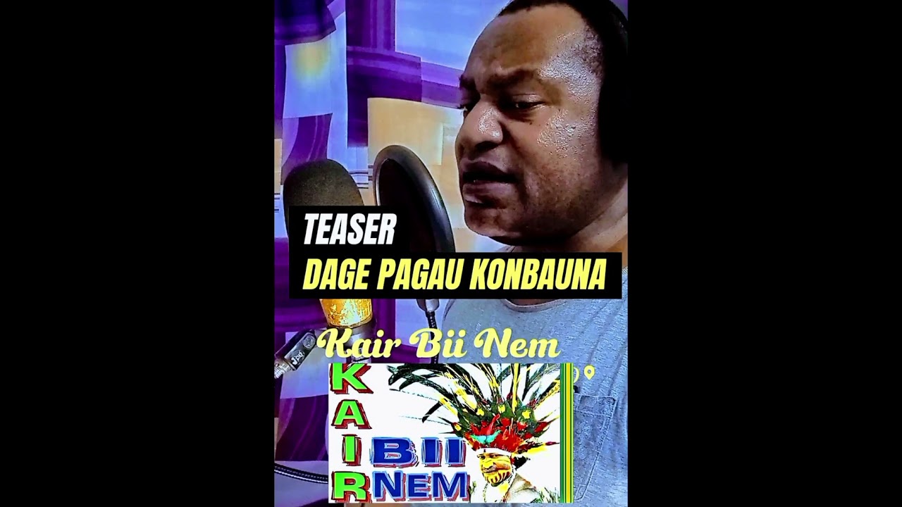 DAGE PAGAU KONBAUNA