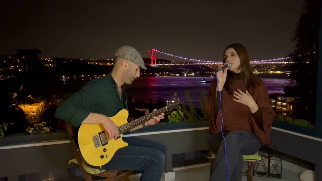 Kibir - Mürşide & Ali Cem Manav (Hande Yener Cover)