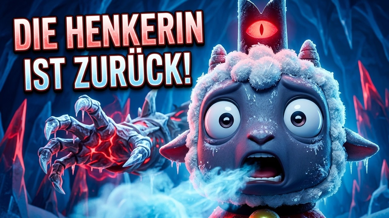 Die Henkerin ist zurück - Cult of the Lamb