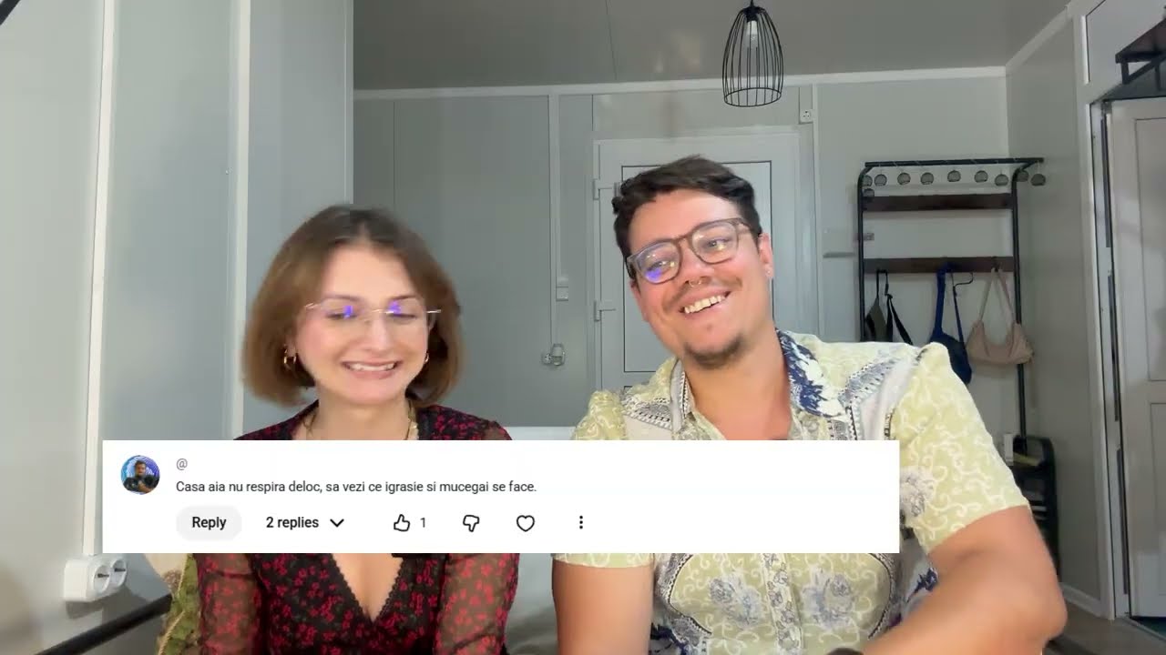 Merita sa-ti cumperi o CASA CONTAINER? Raspundem la comentariile voastre - partea a doua!