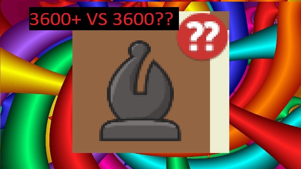 Typical 3600 chess match (Baka Mitai) ft. Stockfish 12
