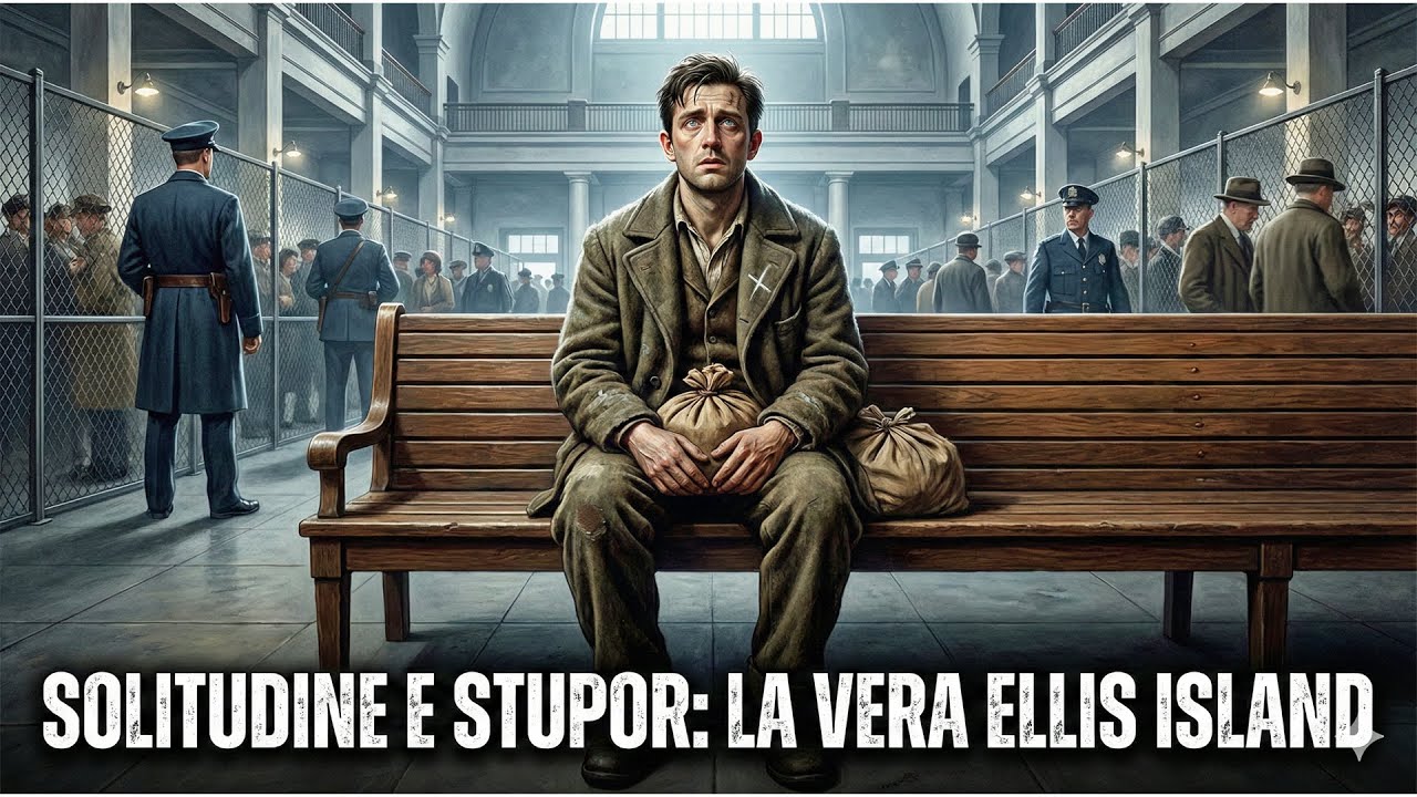 Psychiatry on line Italia | OSCAR GRECO Lo stupor degli immigranti meridionali negli States