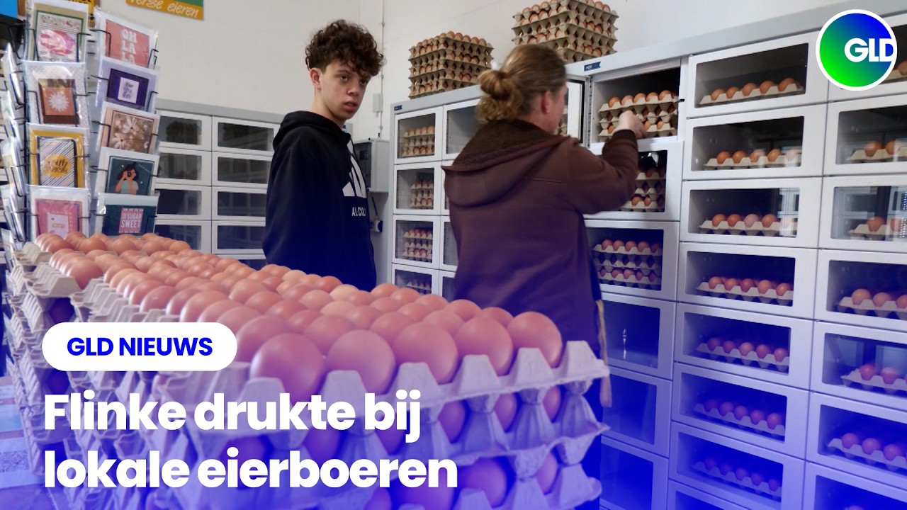 GLD Nieuws 6 april 2026