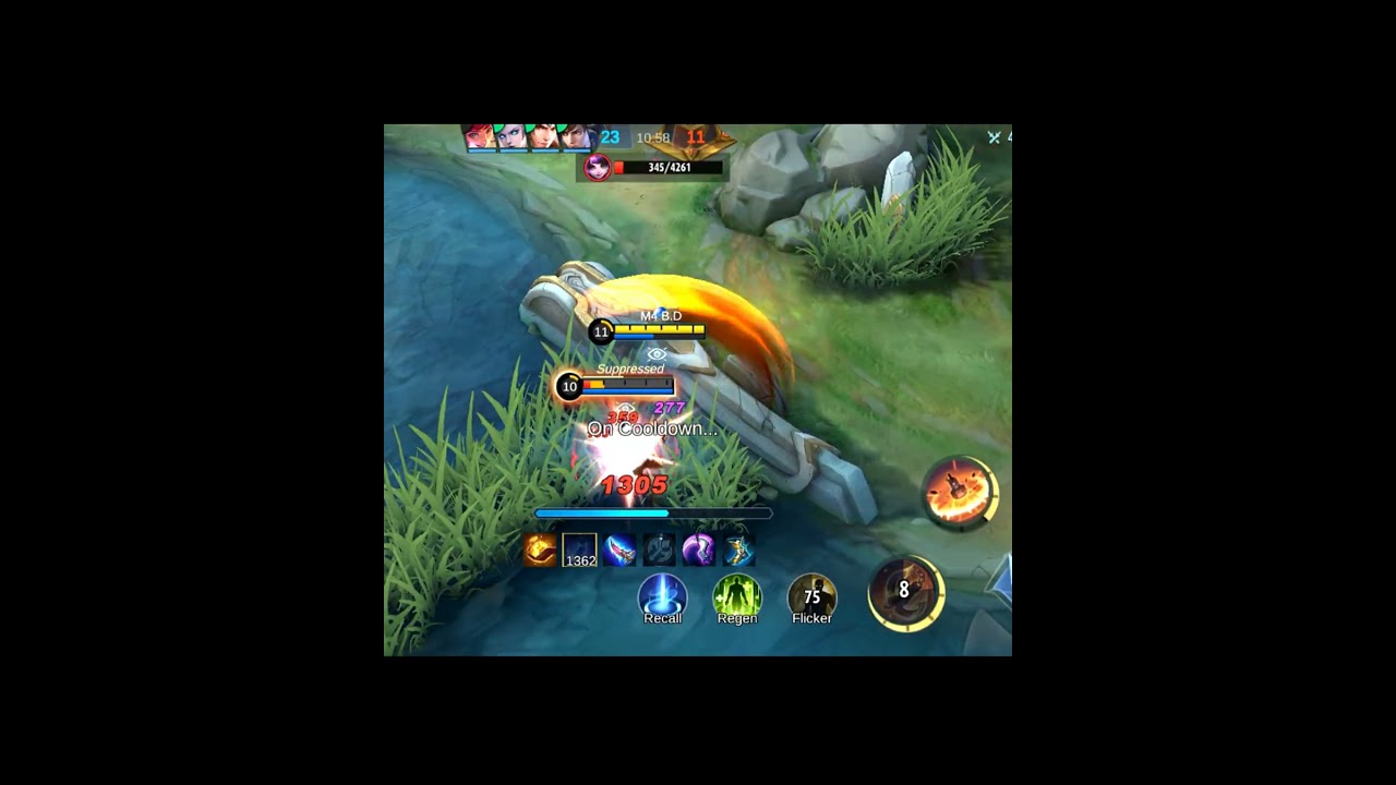 Franco Map hack hook #shorts #mlbbshorts #mobilelegends #trending #franco #gaming #ytshorts