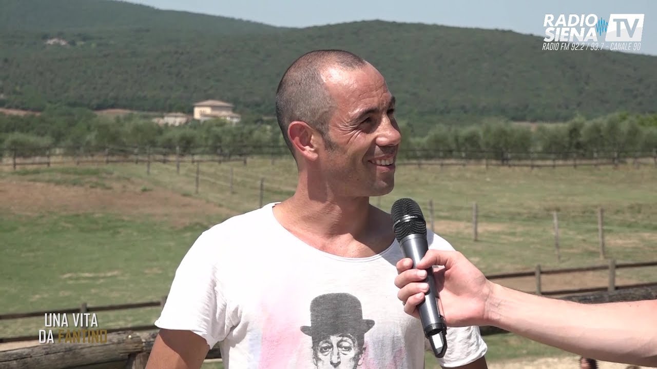 UNA VITA DA FANTINO - VALTER PUSCEDDU DETTO 