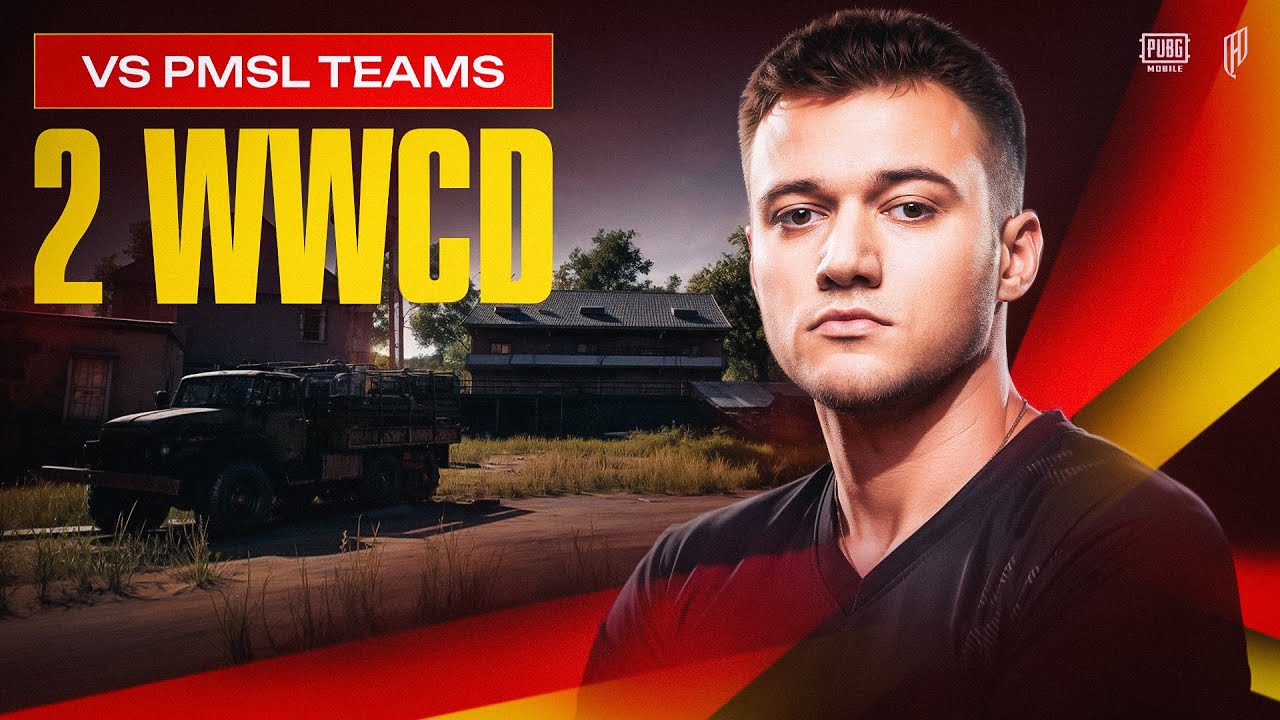 WWCD — MIRAMAR TEAMSPEAK vs PMSL TEAMS | BEST PLAY AL QADSIAH 20 ELIMS PUBG MOBILE