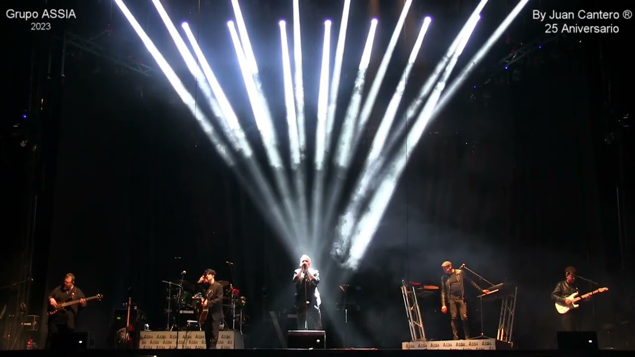 Grupo Assia 2023-Himno a la Alegría ®By Juan Cantero-Guitiriz, Lugo