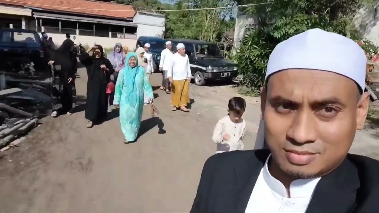 Walimah Mas Ofi || PP Besuk Pasuruan.