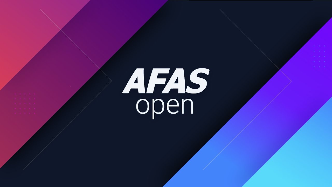 AFAS Open 2024 - Financieel (hele sessie Mohamed El Abdouni)