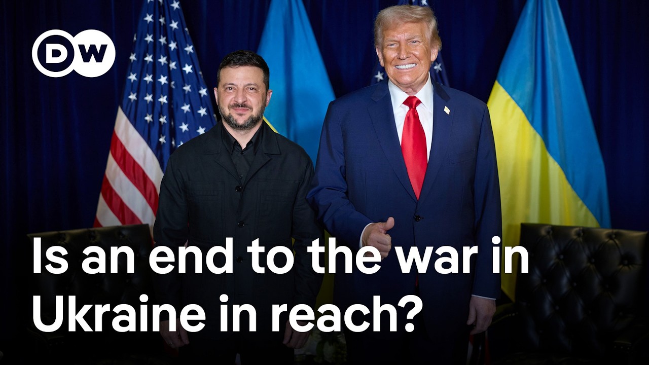 Can Trump still capitalize on recent diplomatic gains and achieve a ceasefire in Ukraine? | DW News