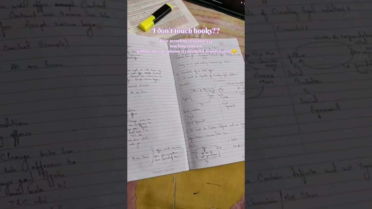 According to sec 354 #studywithme #shortsyoutube  #studying #studymotivation #shortsvideo #workhard