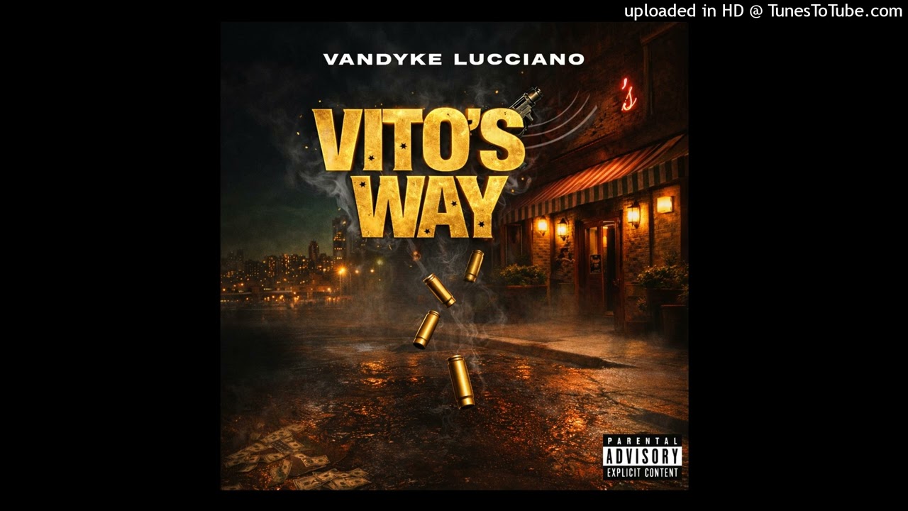Vandyke Lucciano Had to