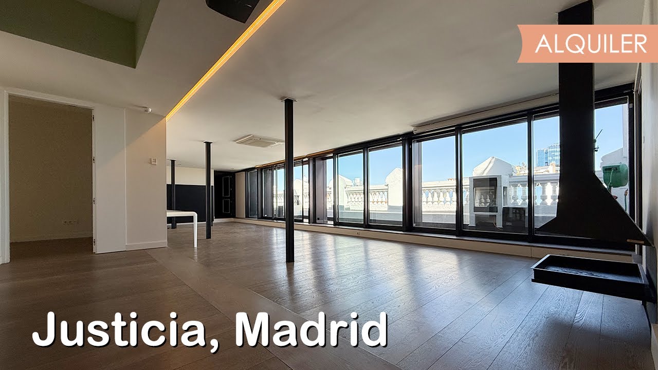 Exclusivo ático (Ref. 29222) HEMOS ALQUILADO
