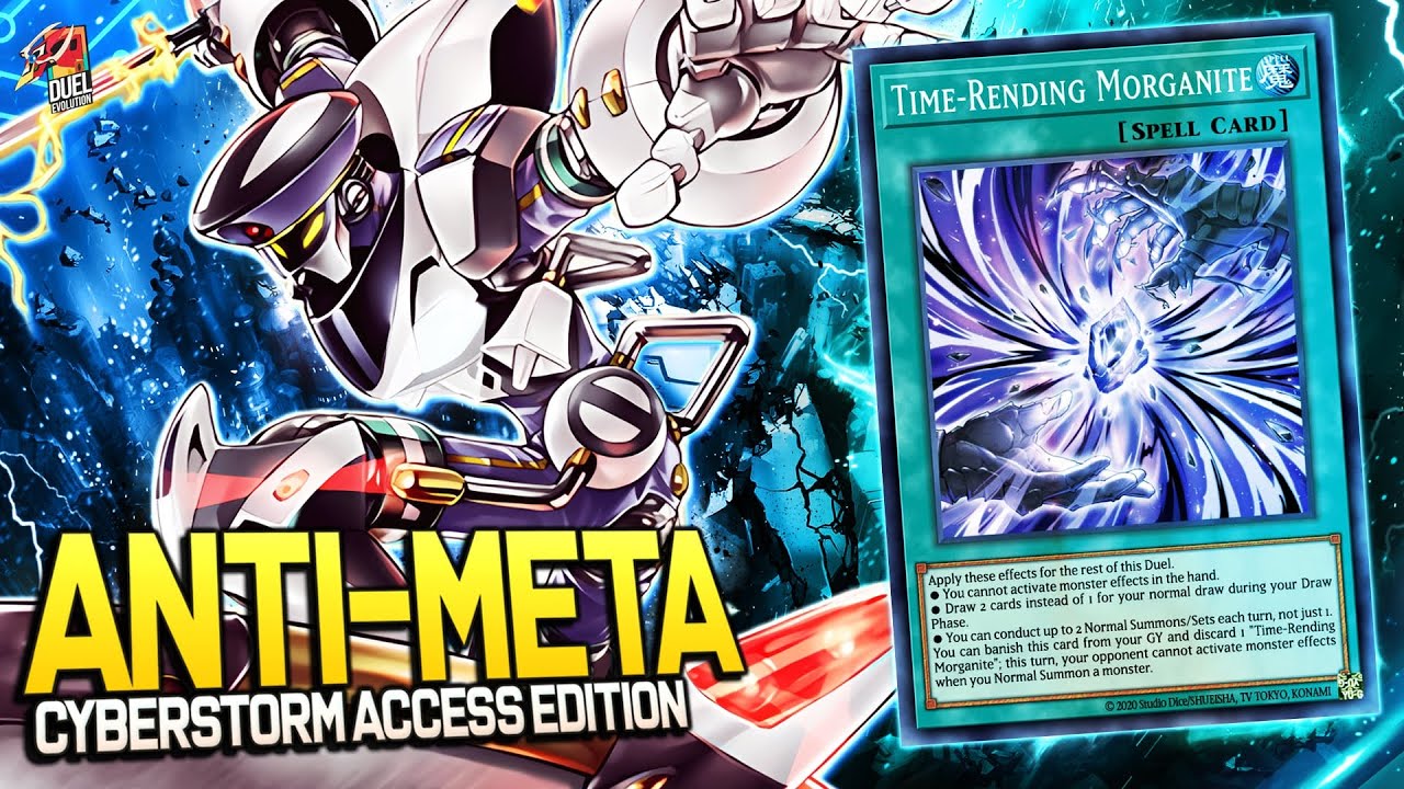 Deck Anti-Meta| Replays 🎮 + Decklist ✔️ | Edopro