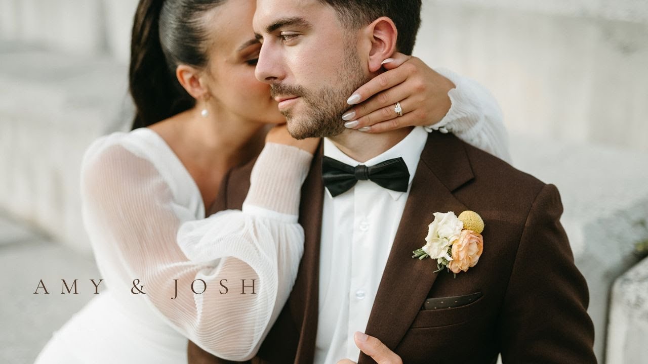 CINEMATIC WEDDING FILM // RADIUM HOT SPRINGS