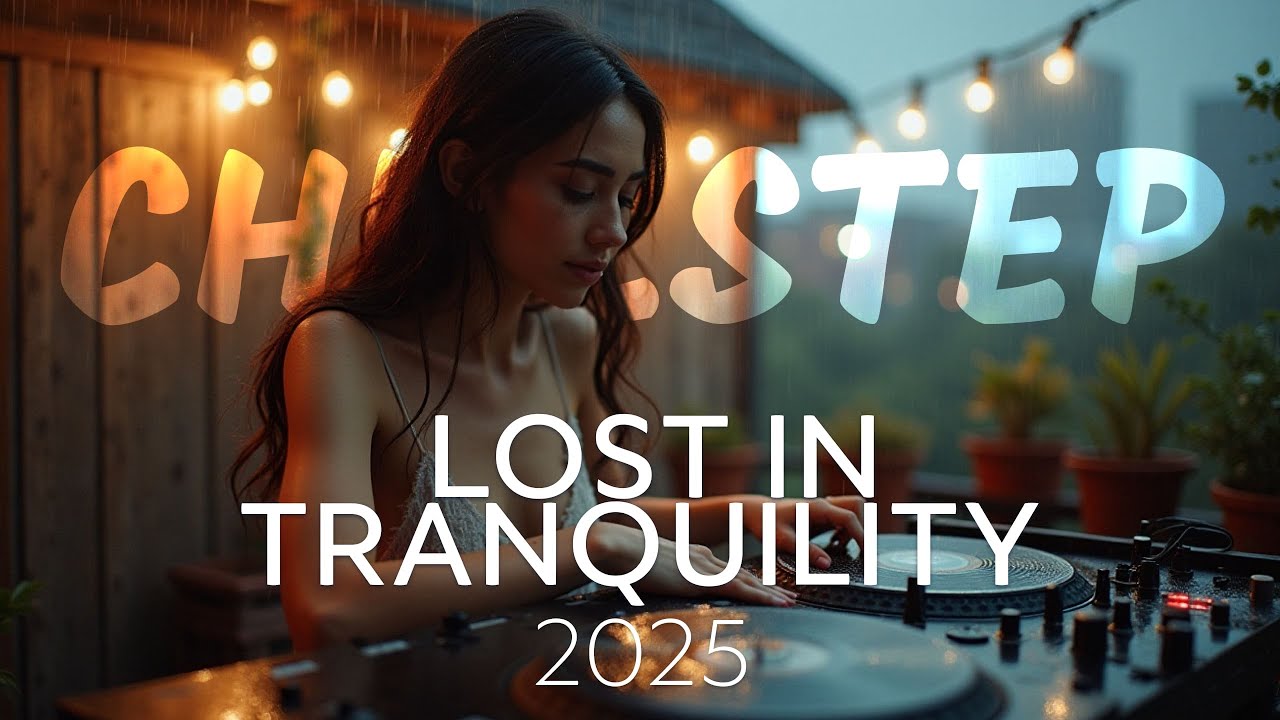 Late Night Chillstep 🌀 Ambient Beats to Unwind & Reset | Perfect for Study, Sleep, Focus