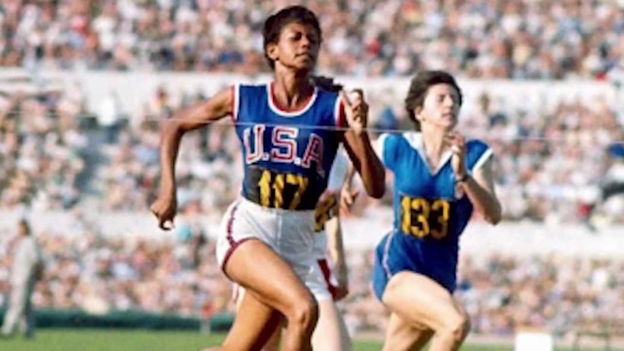 The Woman Who Ran Around the World
