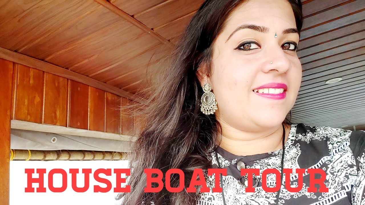 Alappuzha House Boat Stay ..EP 40