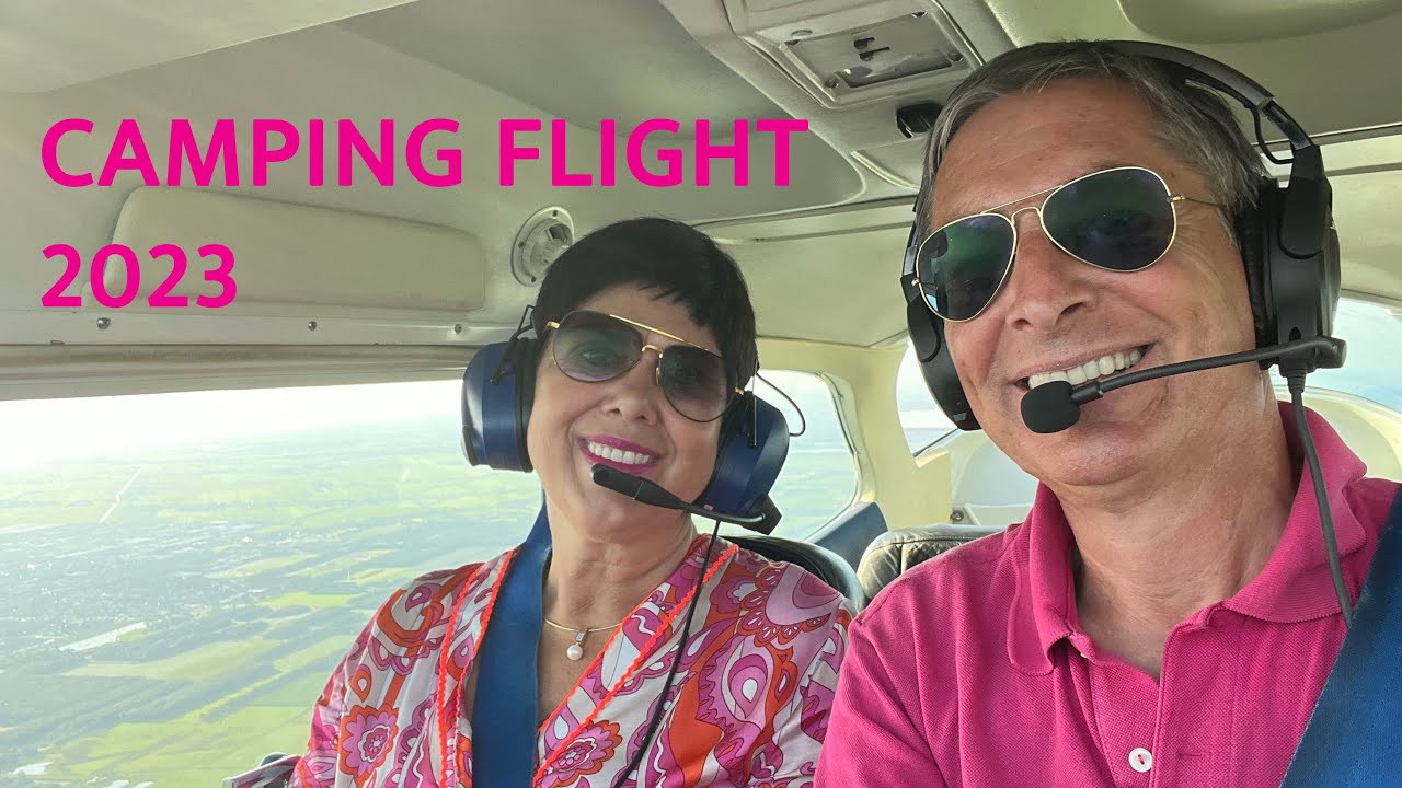 CAMPING FLIGHT 2023