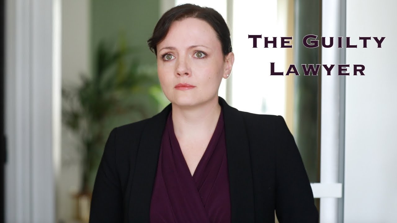 Self-tape - Guilty Lawyer (by Fanny Pierre)