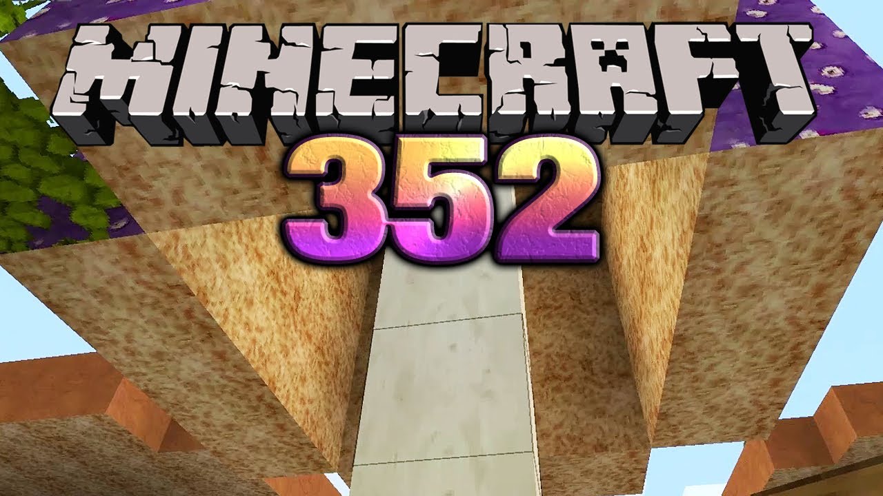 Let's Play Minecraft #352 [Deutsch] [HD] - Hoppels, Hundis und ein Wohnpilz