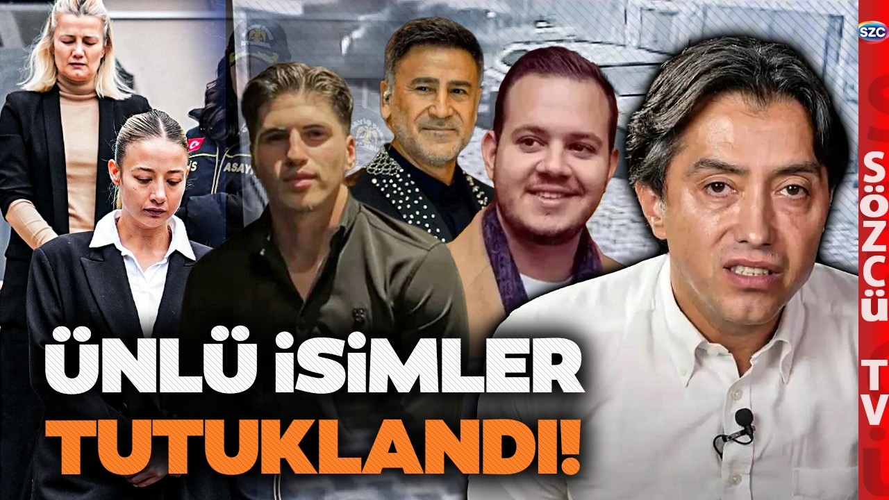 Aleyna Kalaycıoğlu Sinir Krizi Ge&ccedil;irdi! İzzet Yıldızhan Tutuklandı! Emrullah Erdin&ccedil; A&ccedil;ıkladı