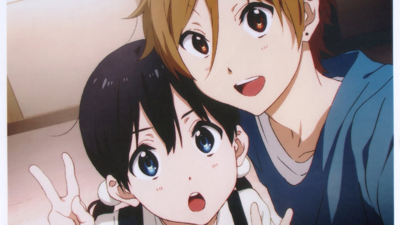 「ＡＭＶ」Tamako Market - All We Know