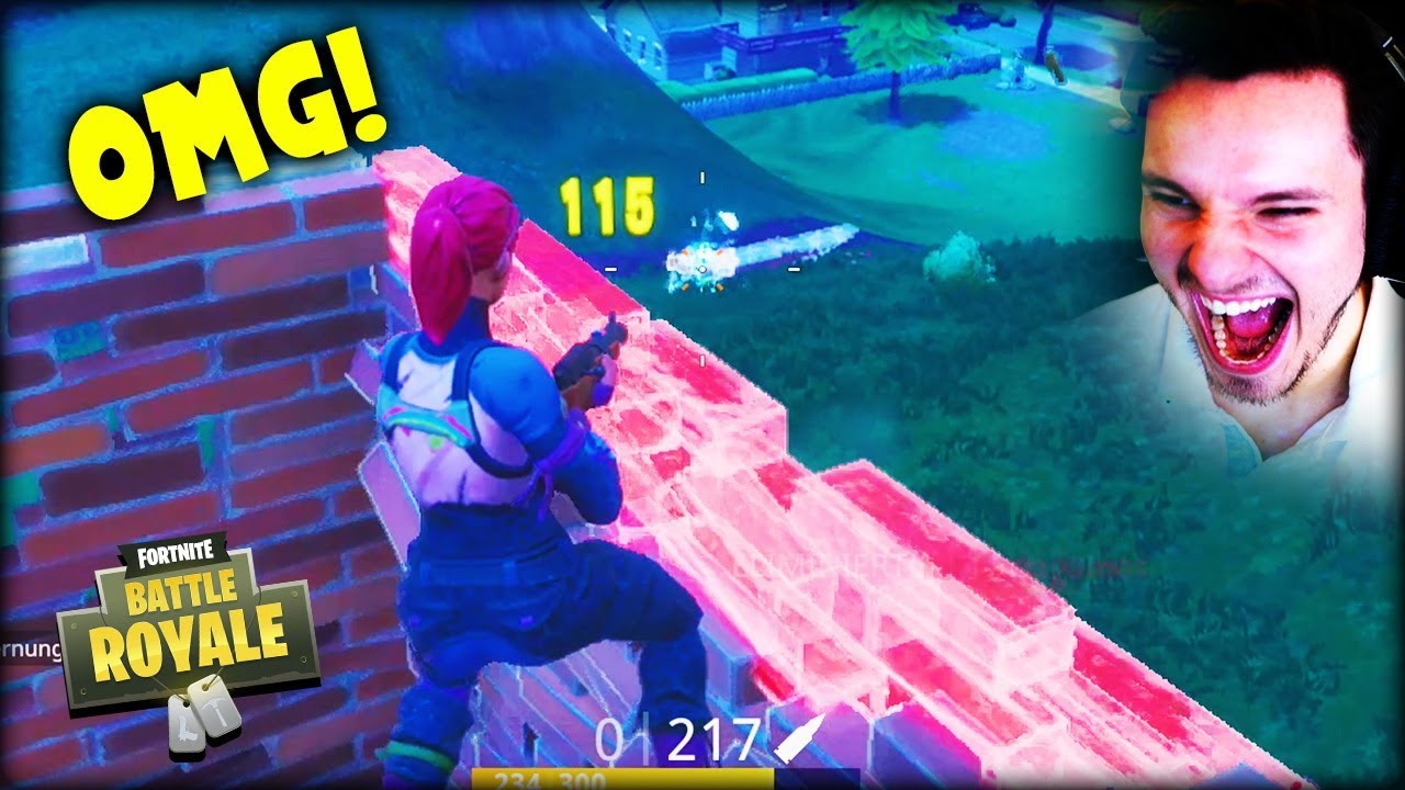 JAGDGEWEHR IST MEINE NEUE LIEBLINGSWAFFE!!! - FORTNITE BATTLE ROYALE