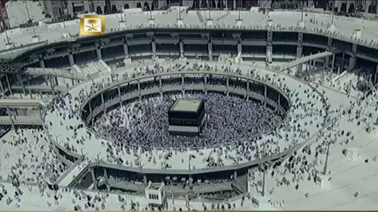 سورة الحج Al-Hajj - عبد الودود حنيف Al-Haramien HD