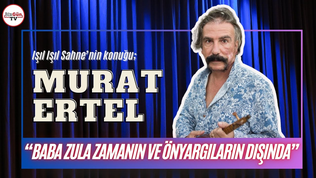 BirGün TV'nin konuğu Murat Ertel: "Baba Zula'nın müziği geçmiş ve gelecek arasında bir köprü..."