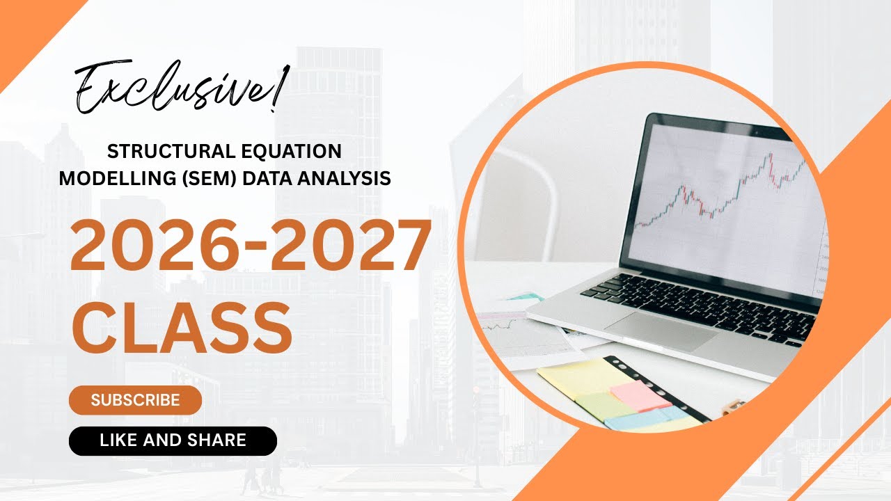 INTRODUCTION TO SEM ANALYSIS
