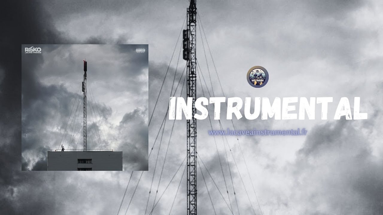 (Instrumental) Daytona - Rsko ft. L2B / Paroles (HD)