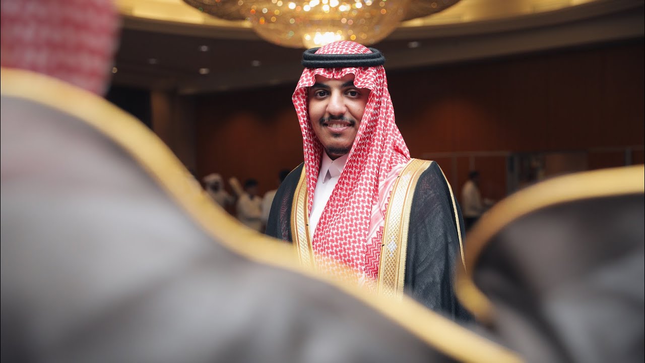 حفل زواج / محمد بن عبدالله الربيعه