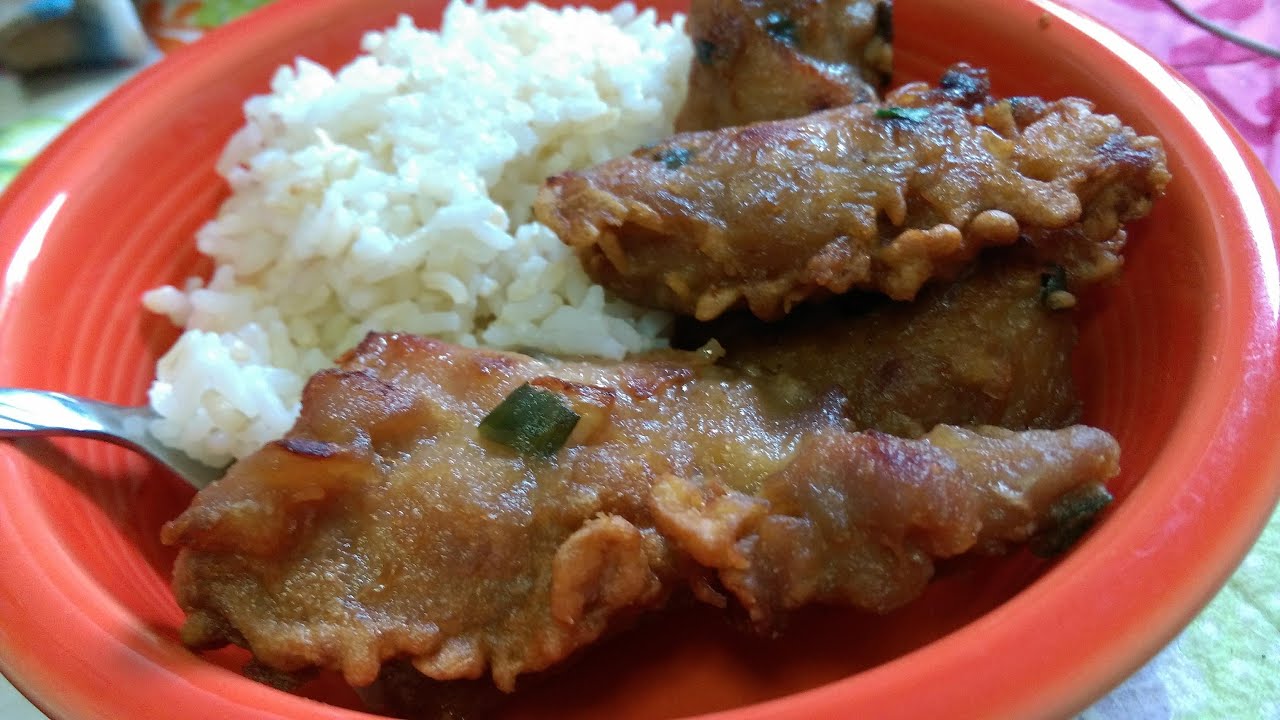 How to Make Mochiko Chicken