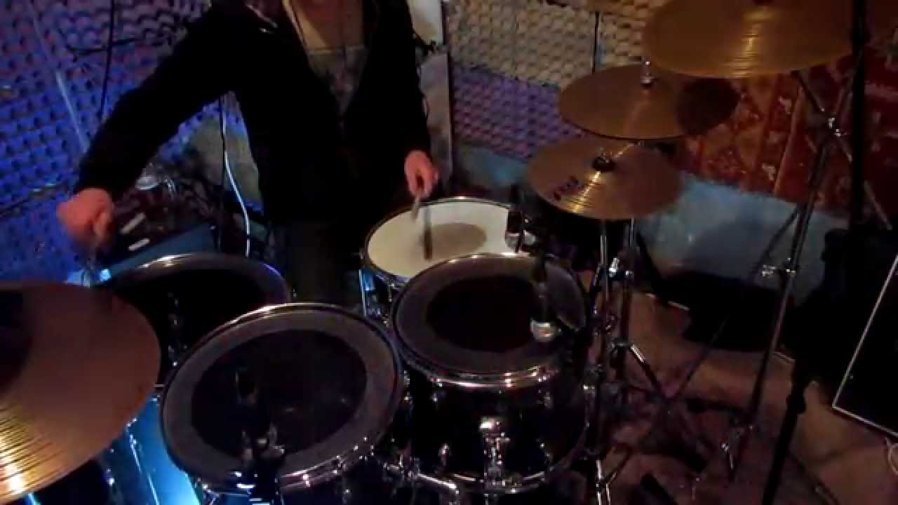 Soulfly - (Voodoo)TRIBE (Drum cover by Sergey Pilipchuk)