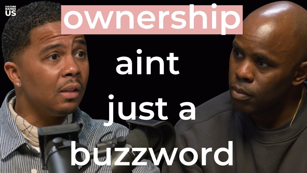 Black Ownership in Music: What Artists Get Wrong About &ldquo;Owning Your Masters&rdquo; | Culture Raises Us