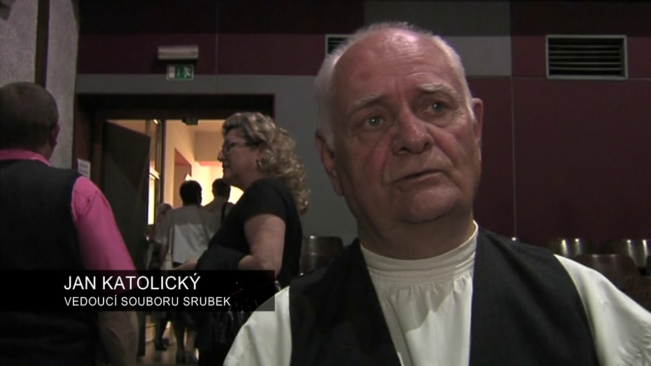 Štěpánkovice - Výročí souboru Srubek   Hlucinsko.TV