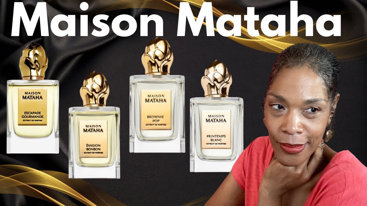Ranking Maison Mataha Perfumes From Worst to Best!