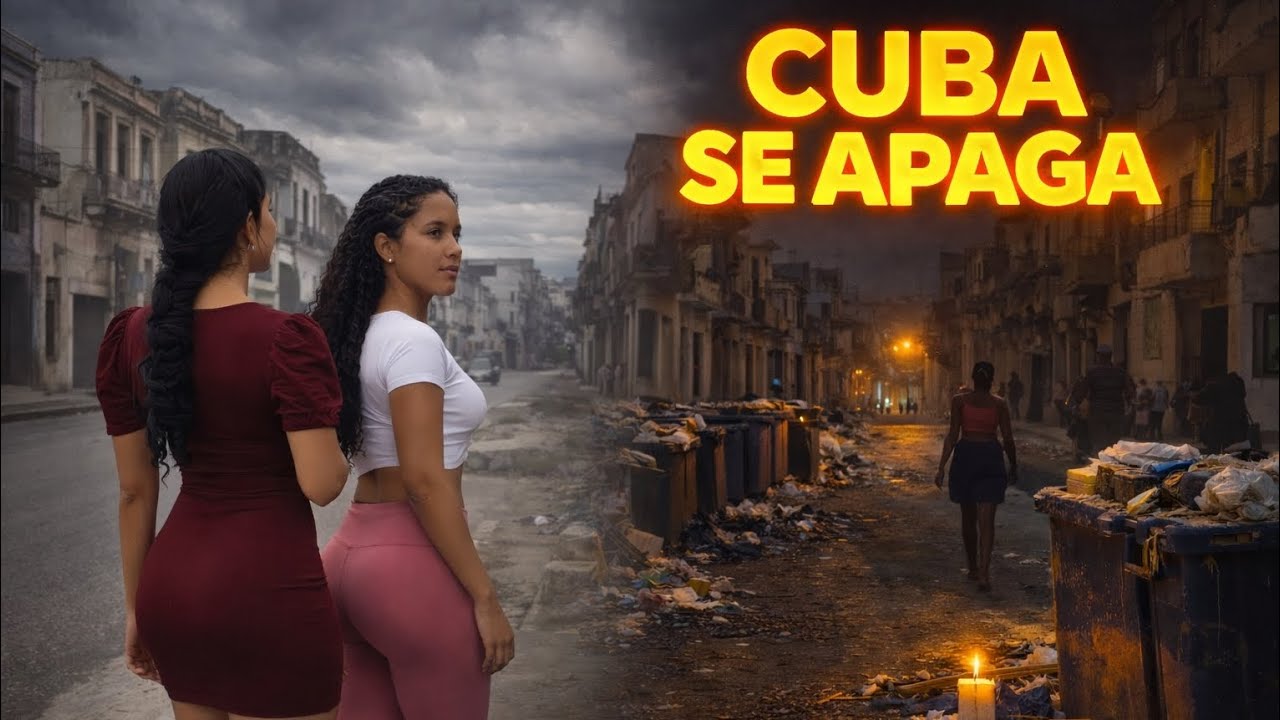 Así es la vida en Cuba 🇨🇺