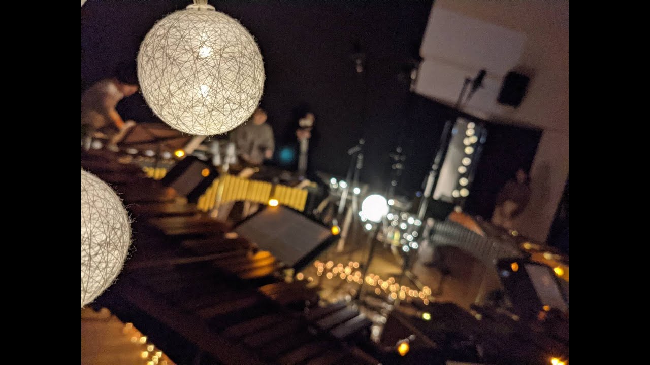The Feeling of Coming Home/Victor LaBozzetta Ⅲ(TOHO PERCUSSION ENSEMBLE)