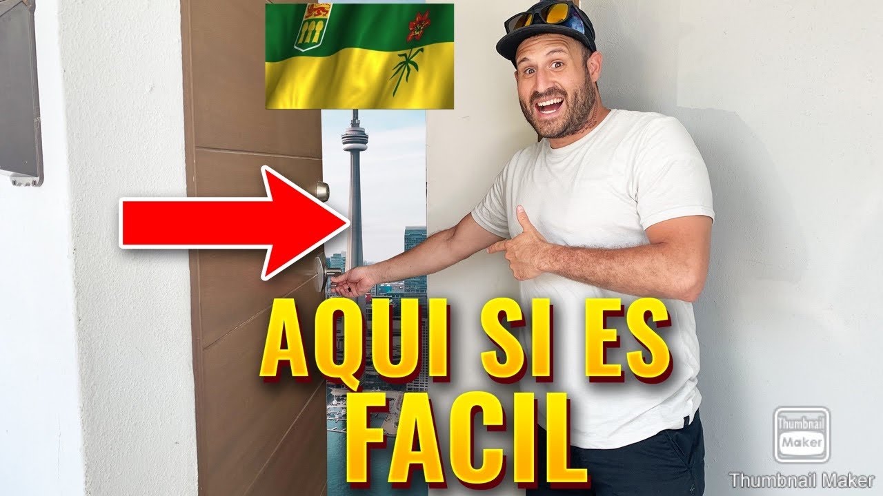 SASKATCHEWAN ES LA PUERTA DE ENTRADA PARA EMIGRAR A CANADA ft @luzpatriciacerda
