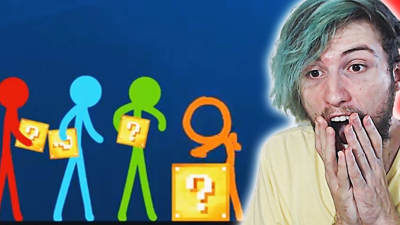 ANIMAÇÃO VS MINECRAFT 19 - Lucky Block