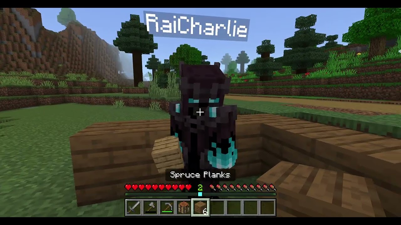 playing more tools in minecrat with misocreep